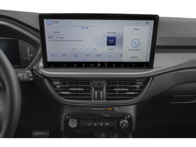 2025 Ford Escape Base