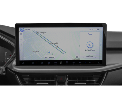 2025 Ford Escape Base