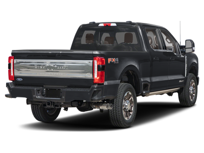 2025 Ford Super Duty F-250 SRW King Ranch