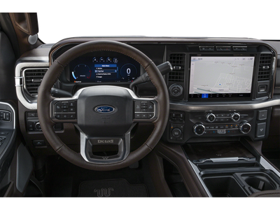 2025 Ford Super Duty F-250 SRW King Ranch