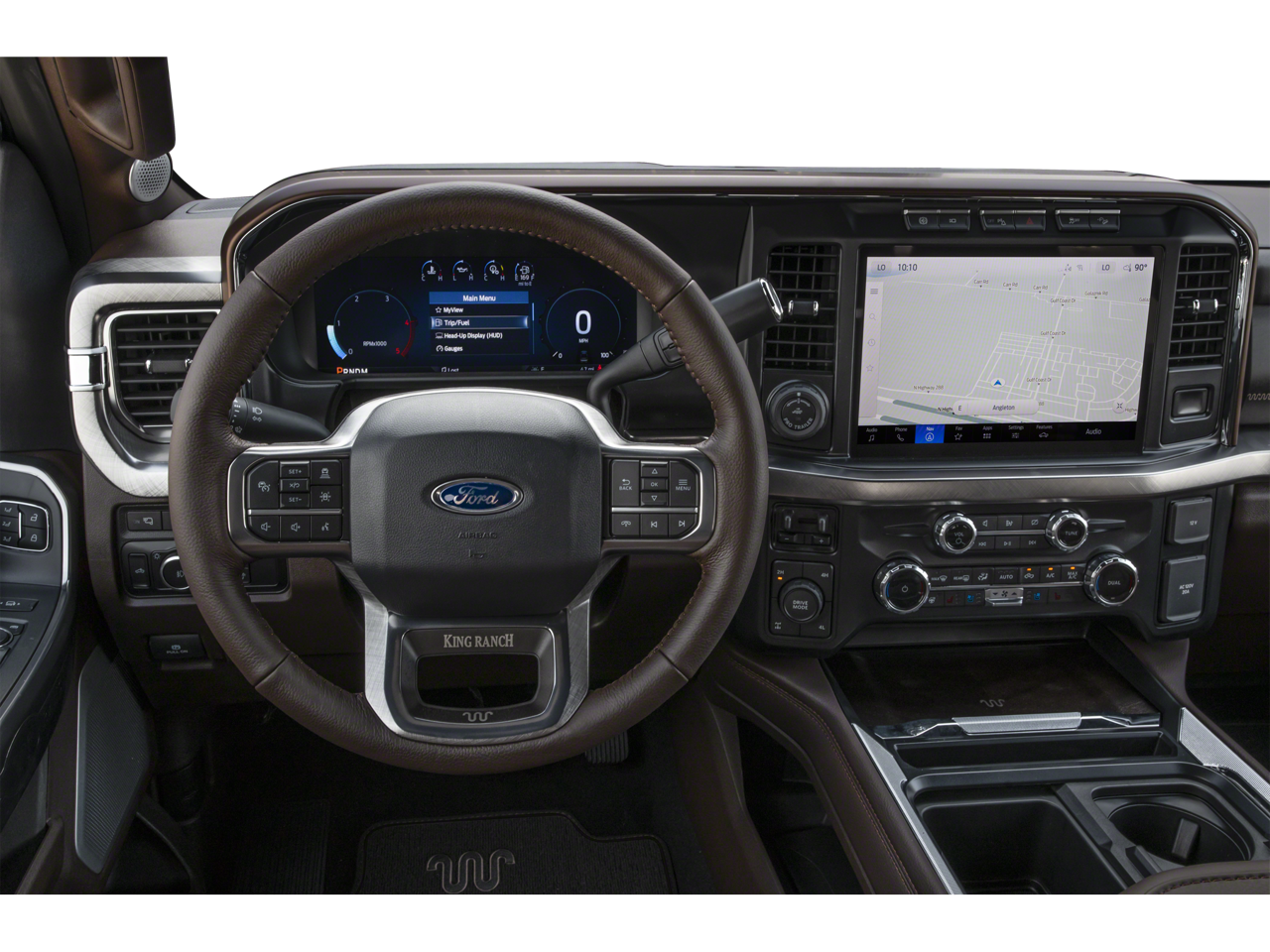 2025 Ford Super Duty F-250 SRW King Ranch