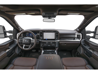 2025 Ford Super Duty F-250 SRW King Ranch