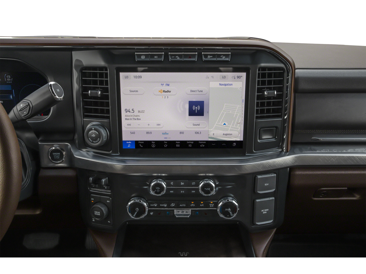 2025 Ford Super Duty F-250 SRW King Ranch