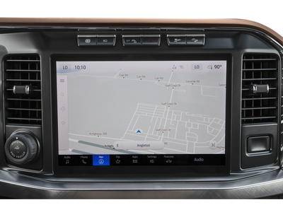 2025 Ford Super Duty F-250 SRW King Ranch