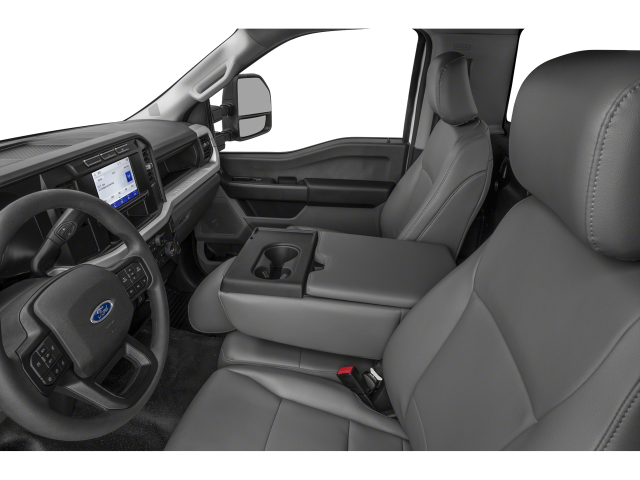 2025 Ford Super Duty F-250 SRW XL