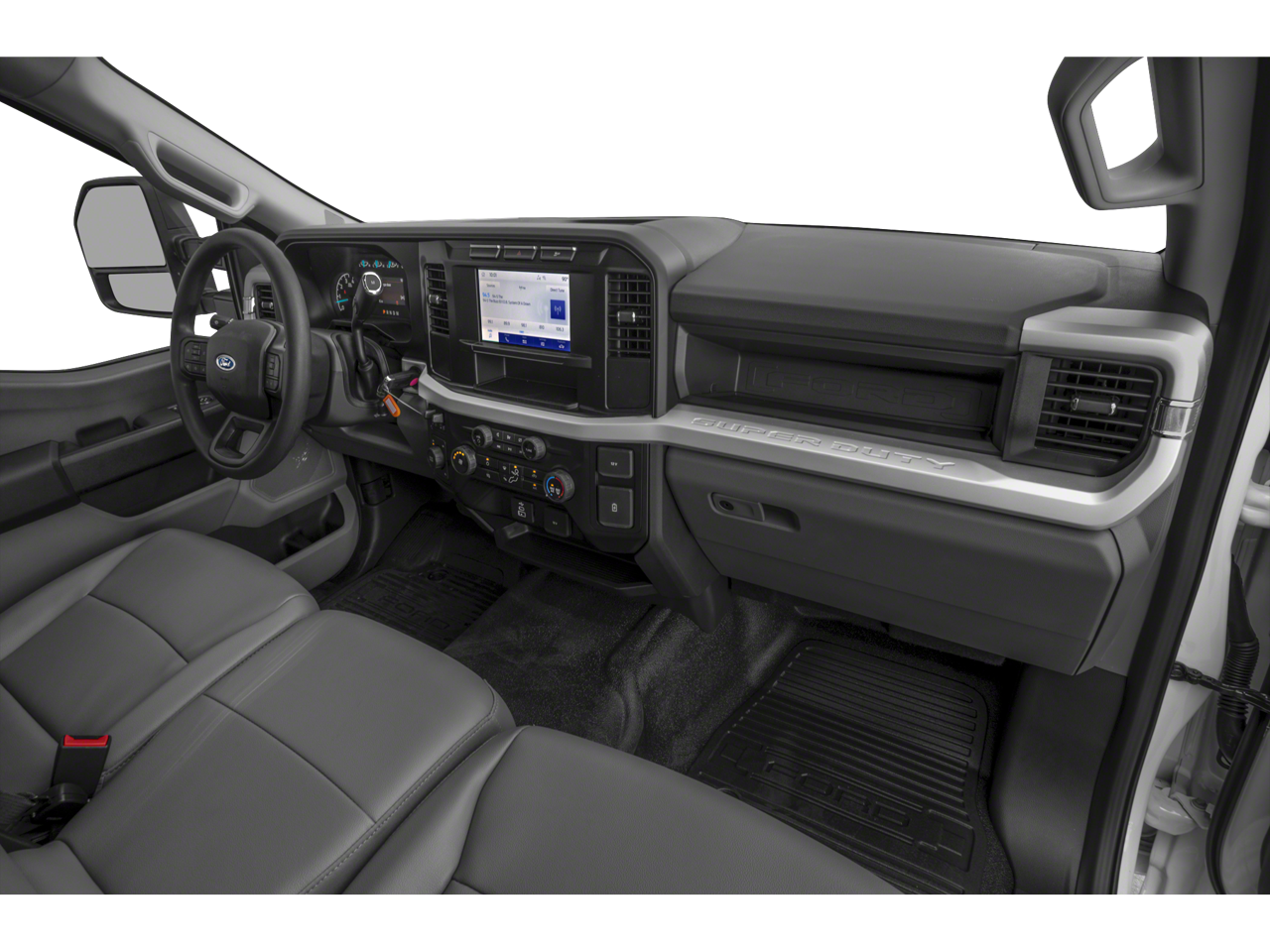 2025 Ford Super Duty F-250 SRW XL