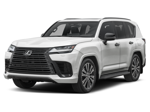 2025 Lexus LX LX 700h Luxury
