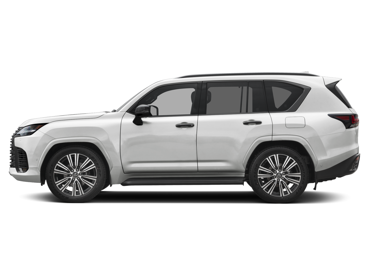 2025 Lexus LX LX 700h Luxury
