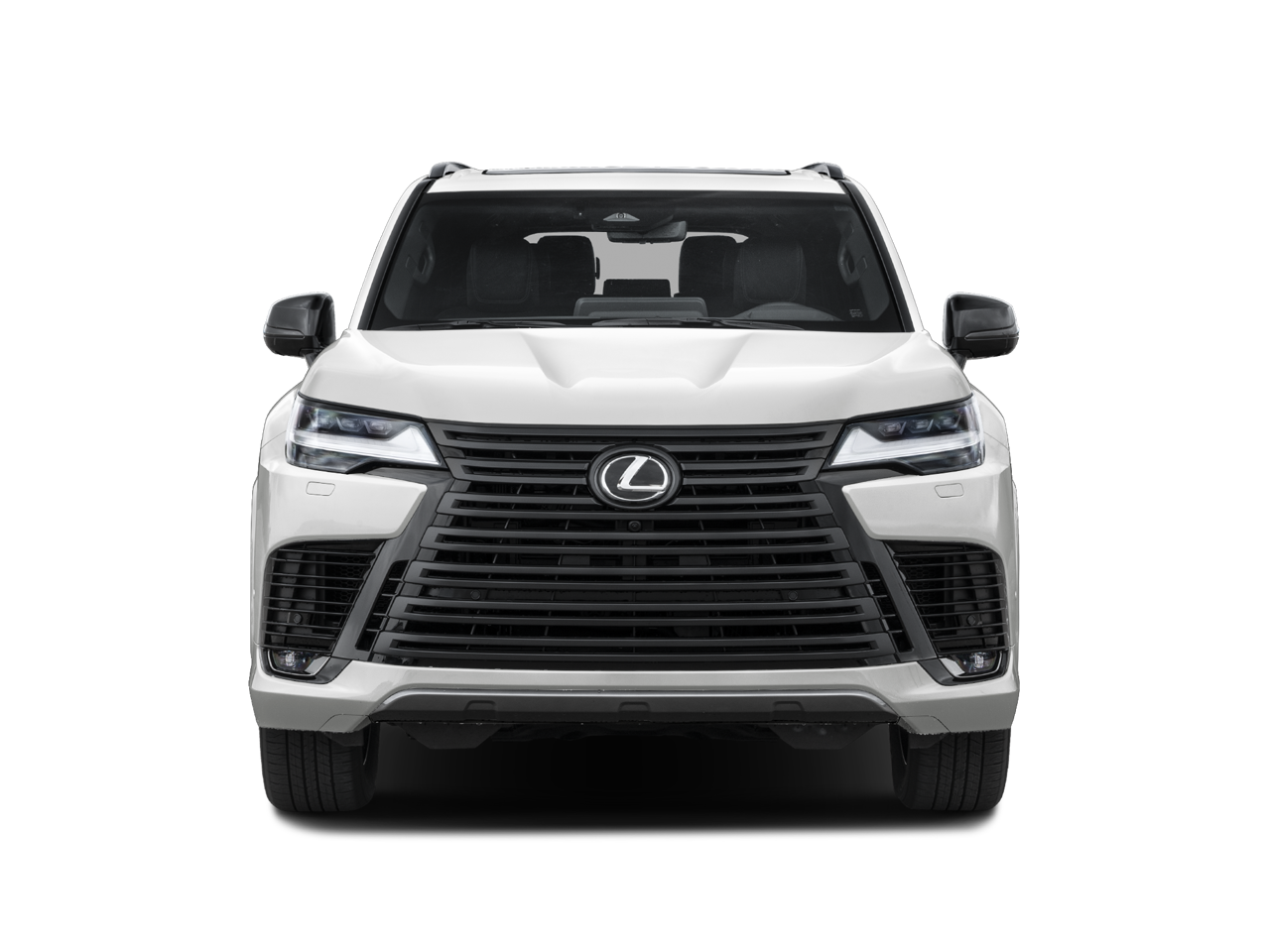 2025 Lexus LX LX 700h Luxury