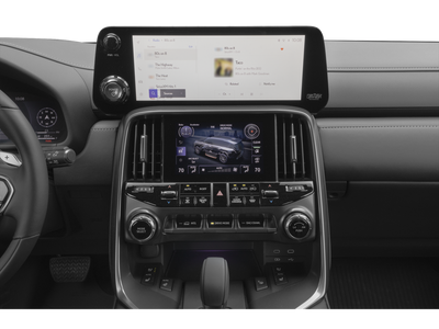2025 Lexus LX LX 700h Luxury