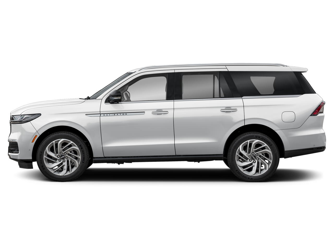 2025 Lincoln Navigator Black Label