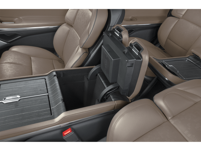 2025 Lincoln Navigator Black Label