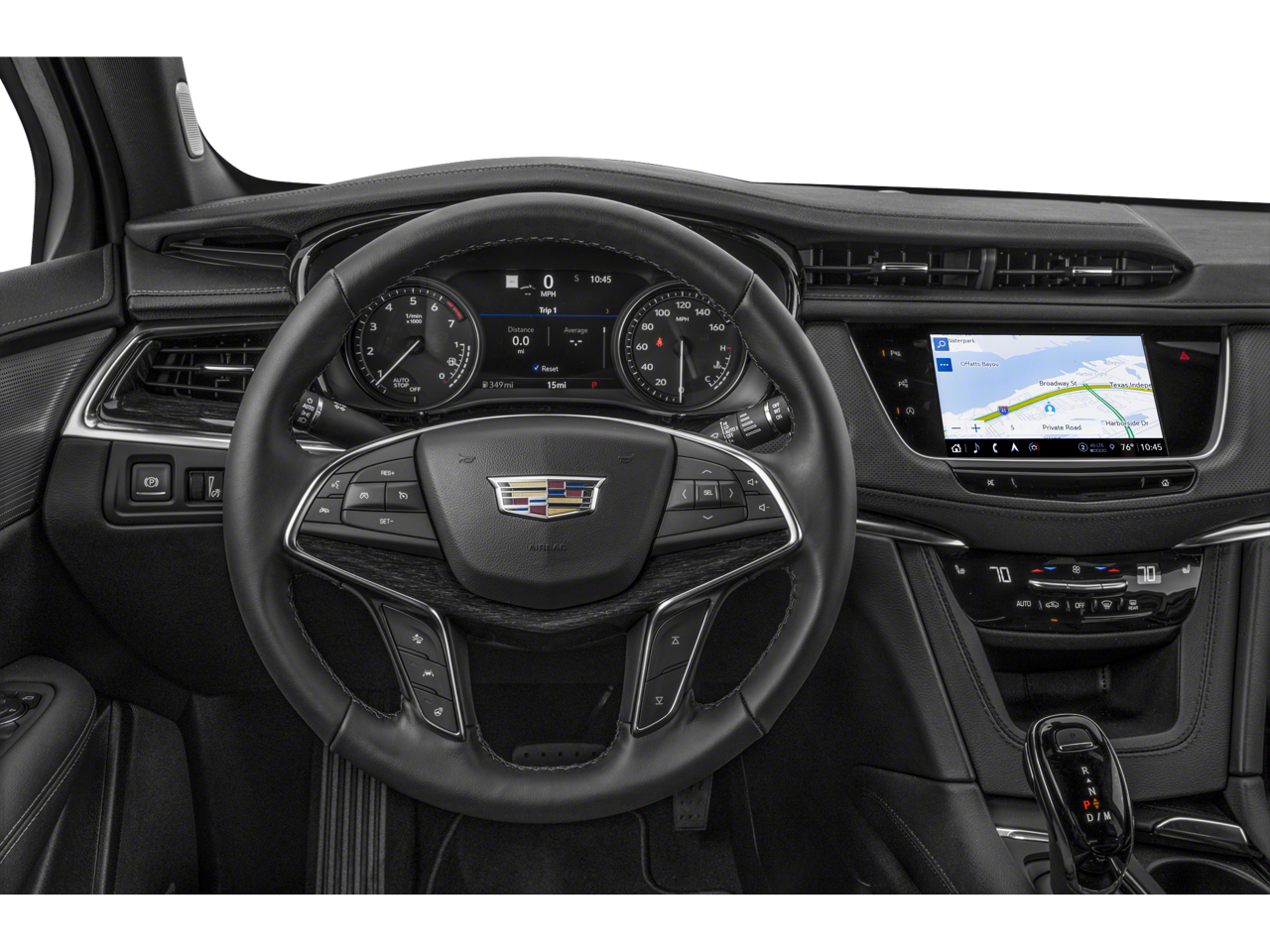 2026 Cadillac XT5 FWD Luxury