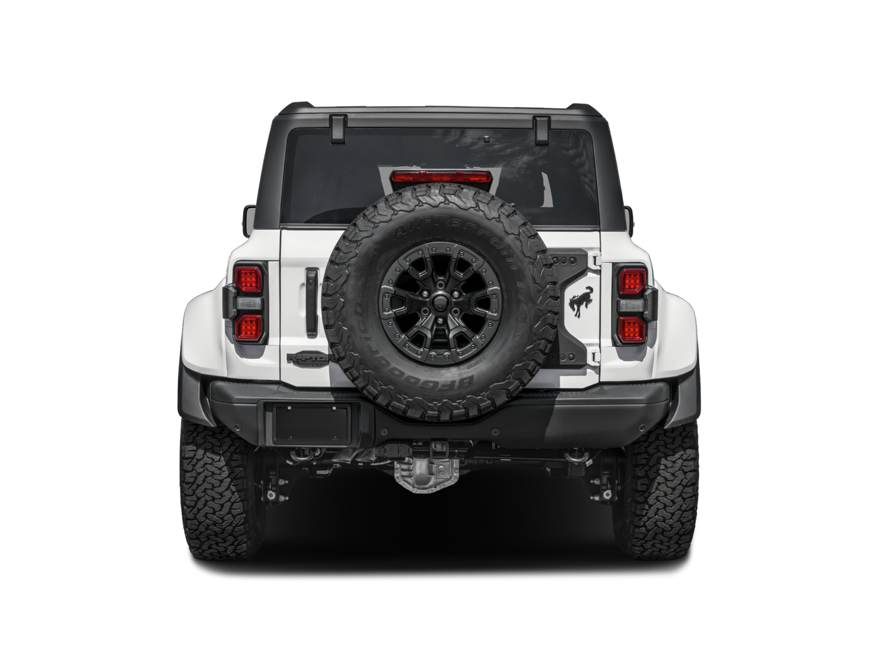 2026 Ford Bronco Raptor