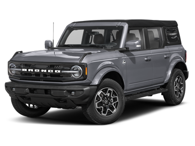 2026 Ford Bronco Base