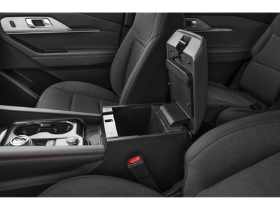 2026 Ford Explorer Active with 200A Pkg