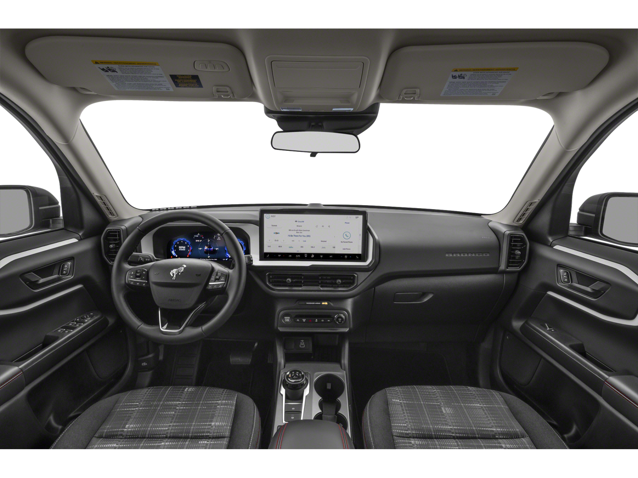 2026 Ford Bronco Sport Base