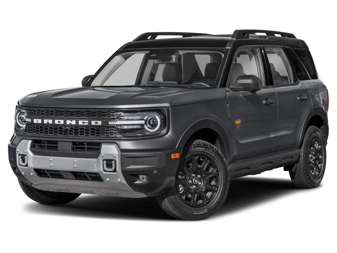 2026 Ford Bronco Sport Base