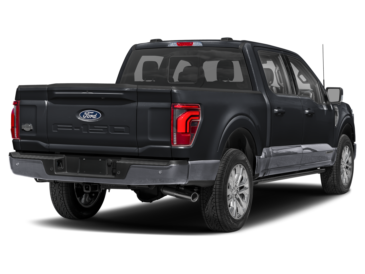 2026 Ford F-150 King Ranch photo 2