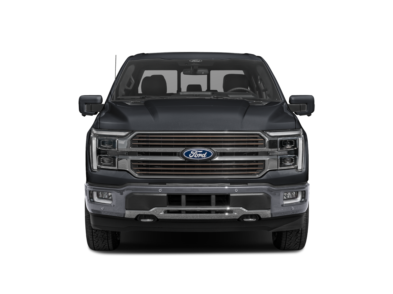 2026 Ford F-150 King Ranch photo 4