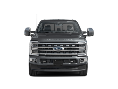2026 Ford Super Duty F-250 SRW Platinum