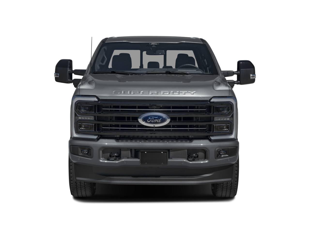 2026 Ford Super Duty F-350 DRW Platinum