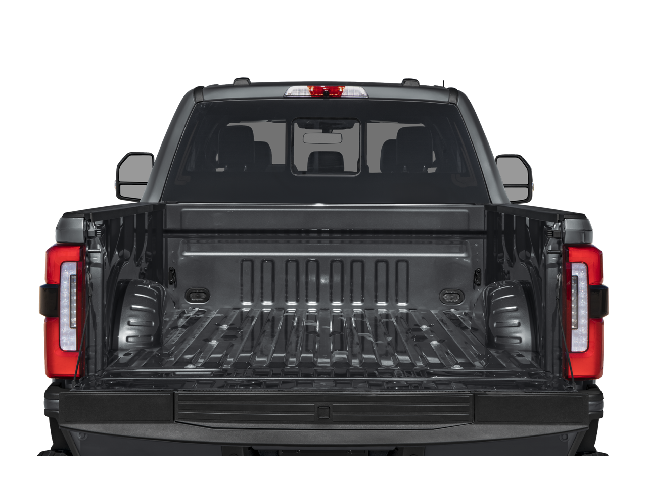 2026 Ford Super Duty F-350 DRW Platinum