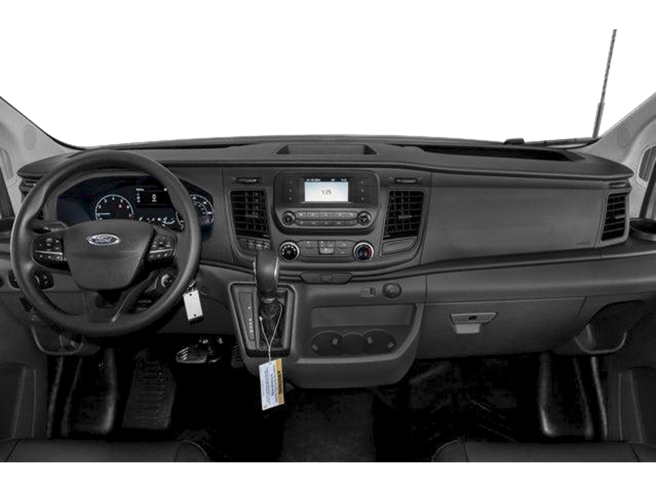 2026 Ford Transit Cargo Van photo 4