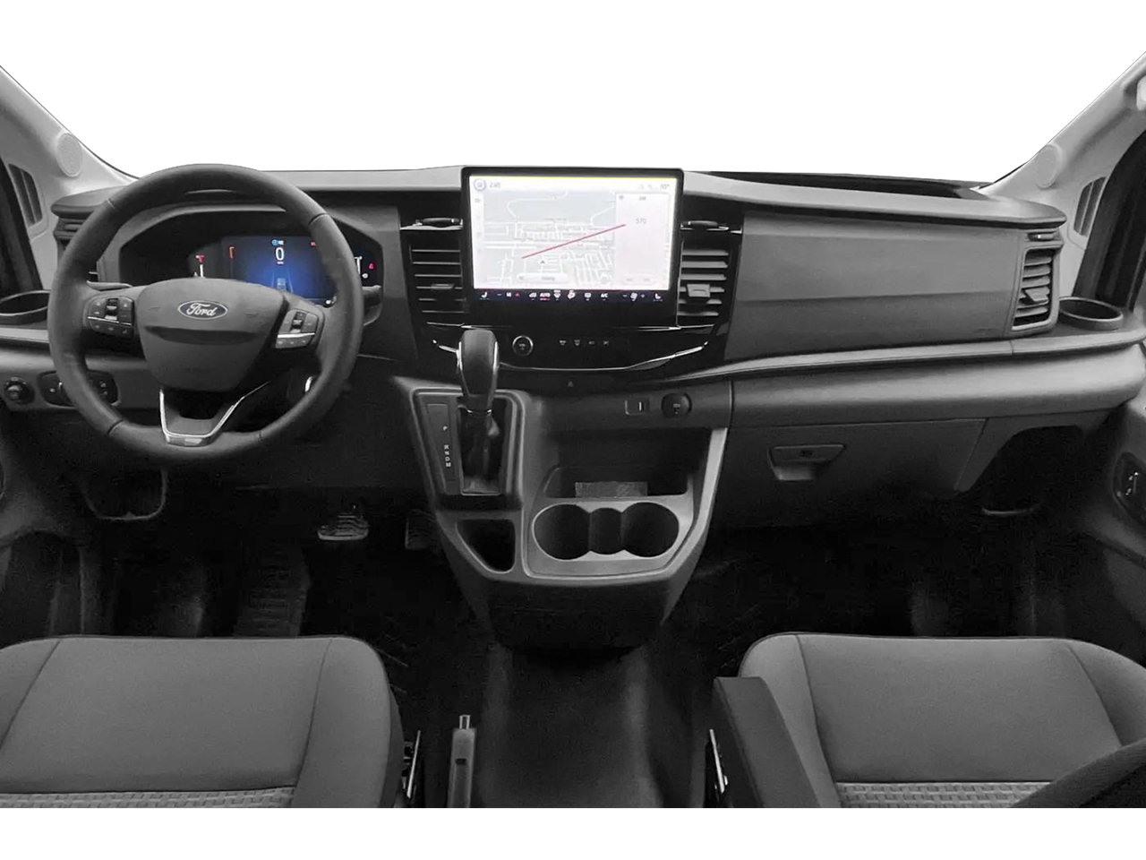 2026 Ford Transit Passenger Wagon XL