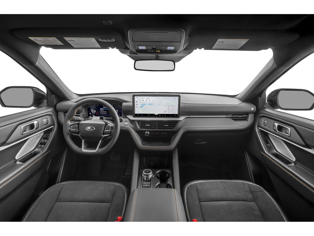 2027 Ford Explorer Base