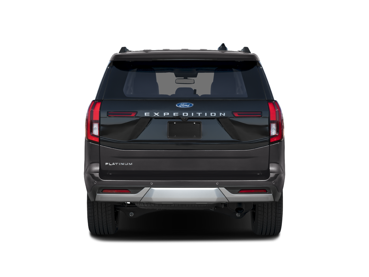 2027 Ford Expedition 4X4 PLATINUM