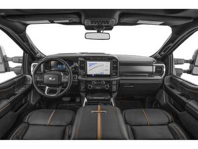 2027 Ford Super Duty F-250 SRW Platinum