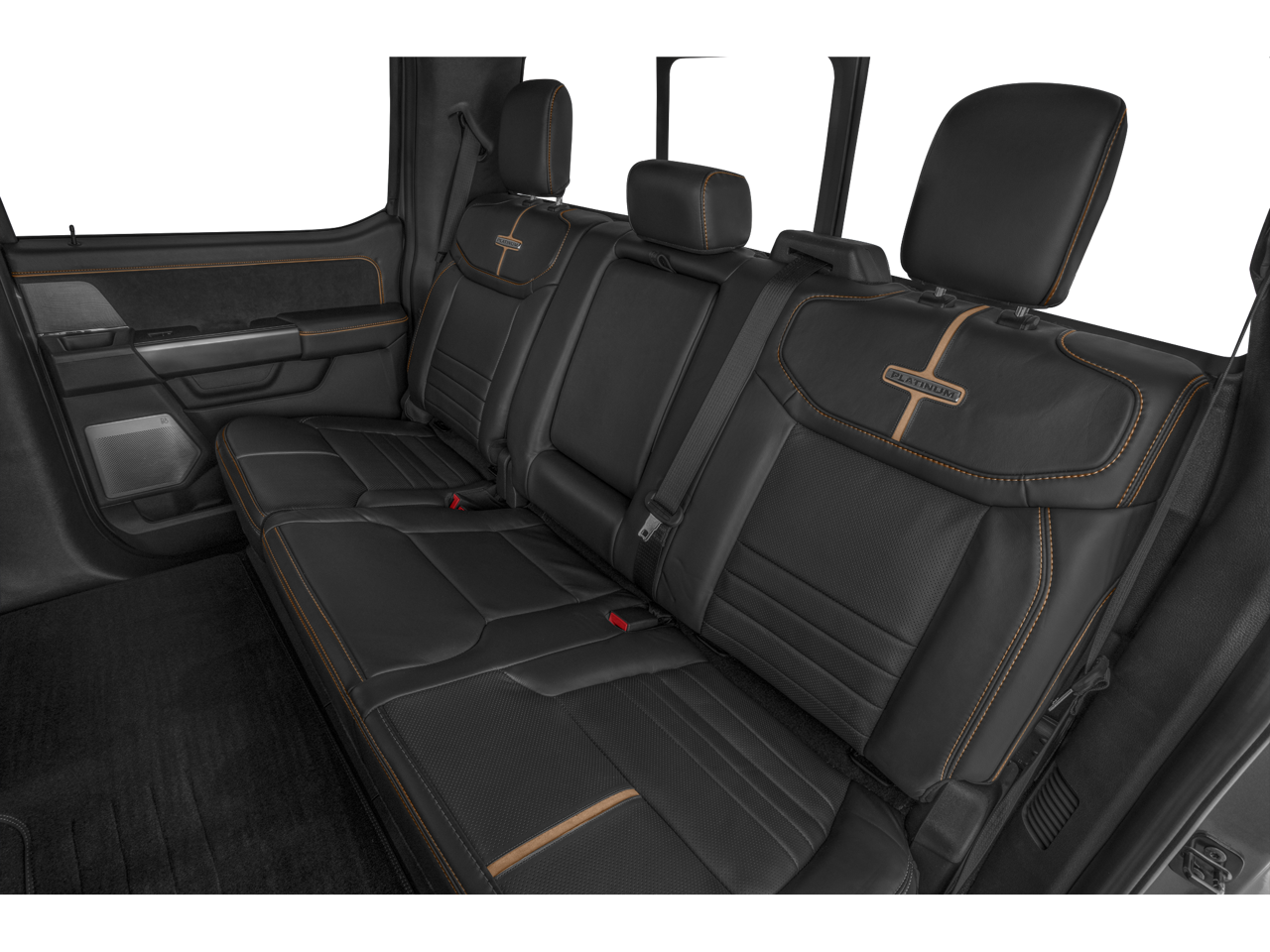 2027 Ford Super Duty F-250 SRW Platinum