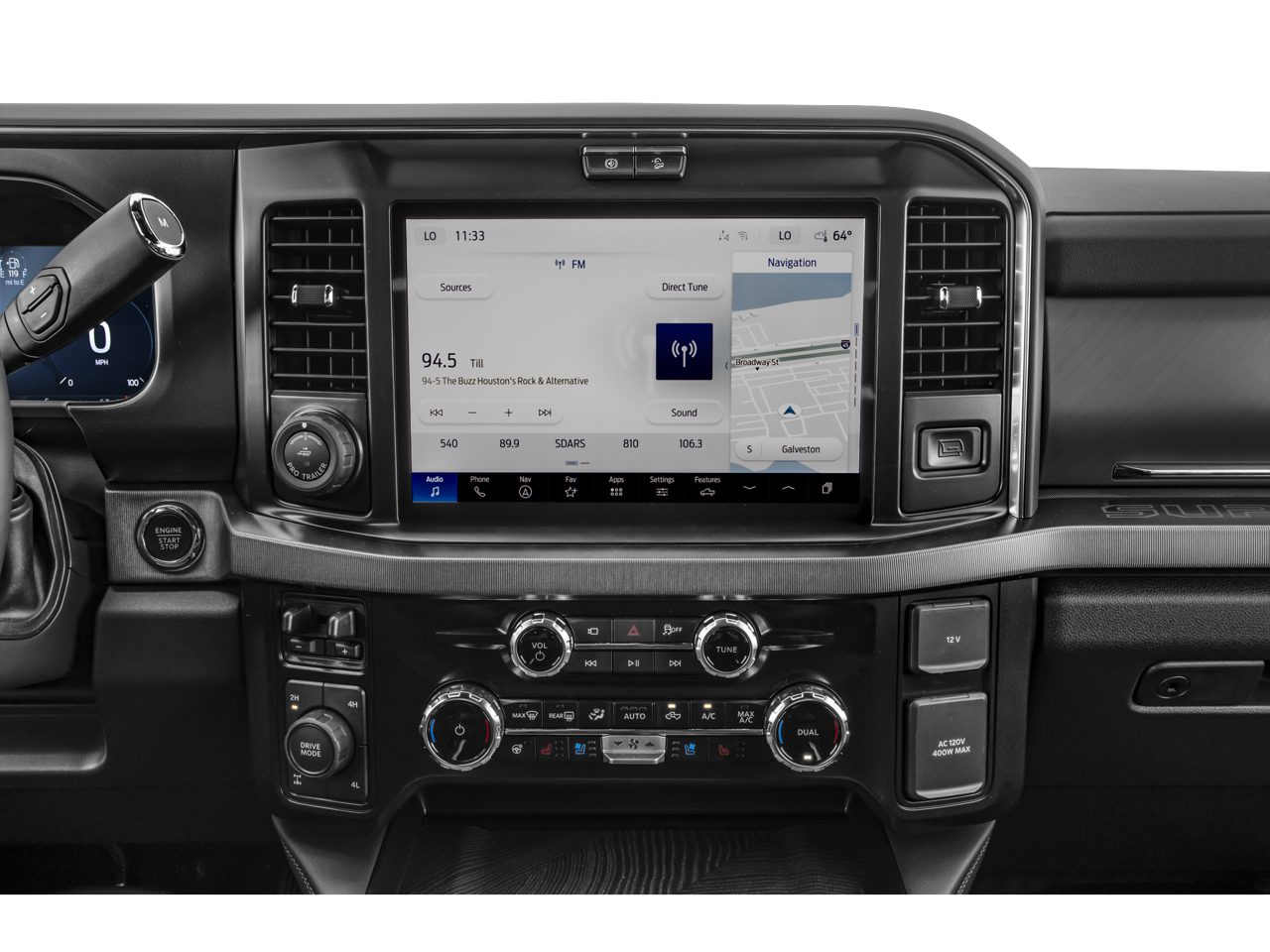 2027 Ford Super Duty F-350 DRW Platinum