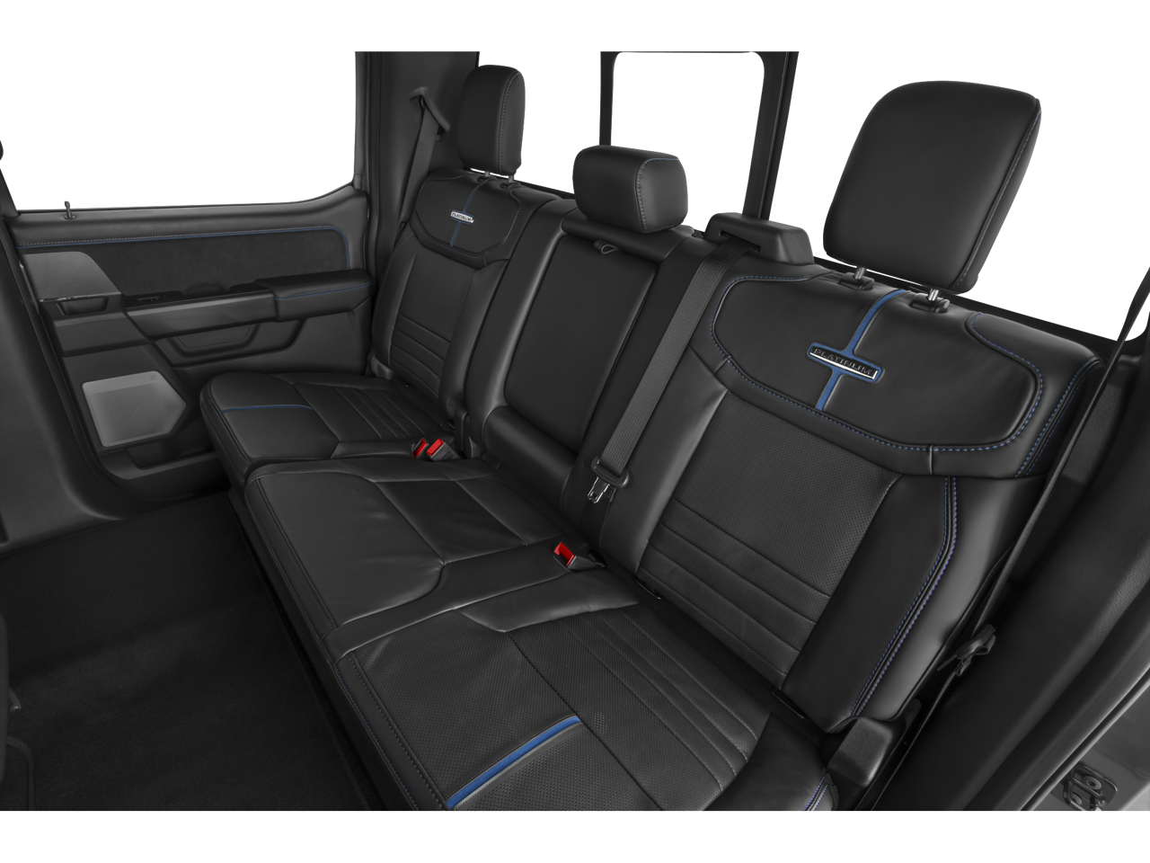 2027 Ford Super Duty F-350 DRW Platinum