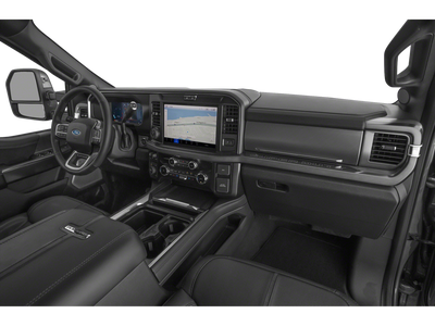 2027 Ford Super Duty F-350 DRW Platinum