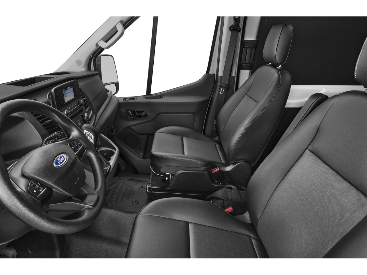 2027 Ford Transit Cargo Van MR CARGO RWD