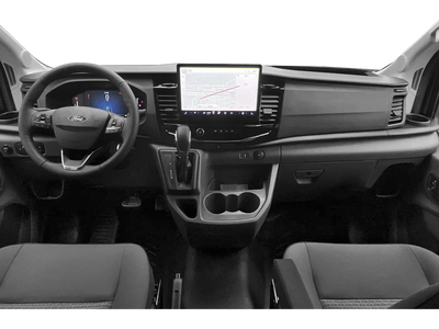 2027 Ford Transit Passenger Wagon XL