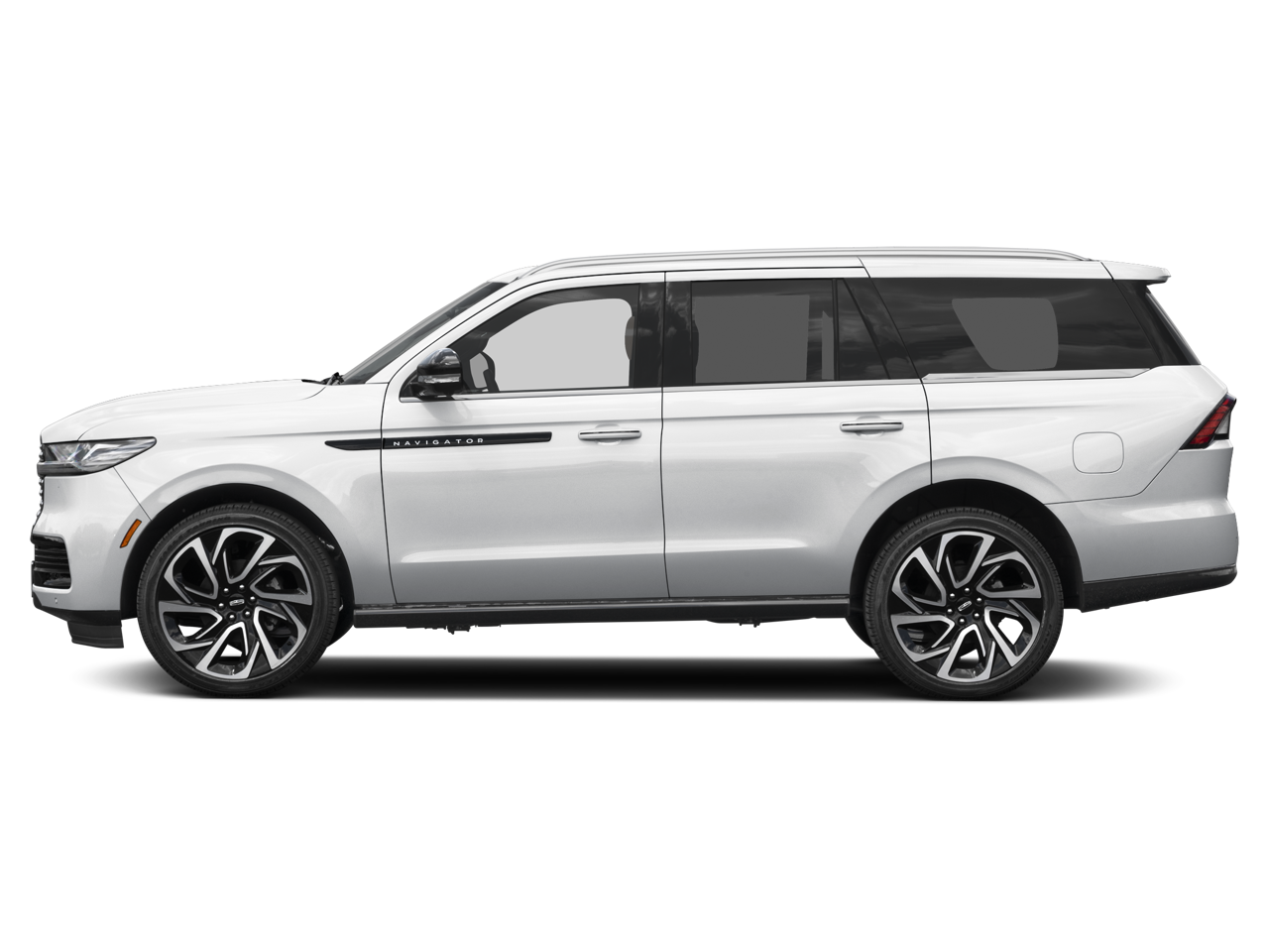 2027 Lincoln Navigator 4X4 BLACK LABEL