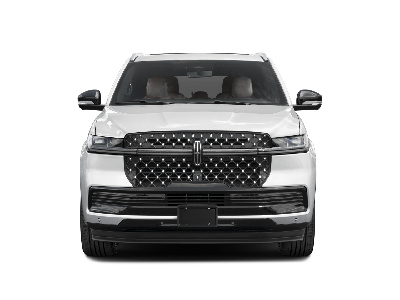 2027 Lincoln Navigator 4X4 BLACK LABEL