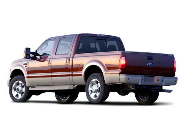 2008 Ford Super Duty F-250 SRW XLT