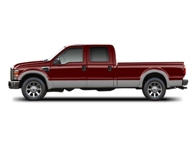 2008 Ford Super Duty F-250 SRW XLT