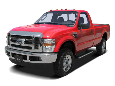 2008 Ford Super Duty F-350 SRW XLT