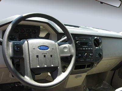 2008 Ford Super Duty F-350 SRW XLT