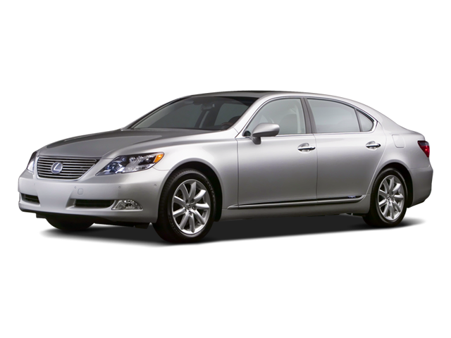2008 Lexus LS 600h L 600h