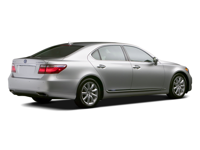 2008 Lexus LS 600h L 600h