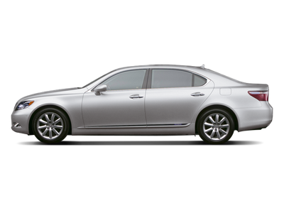 2008 Lexus LS 600h L 600h