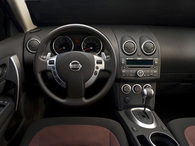 2010 Nissan Rogue S