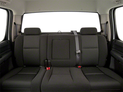 2011 GMC Sierra 1500 SLE