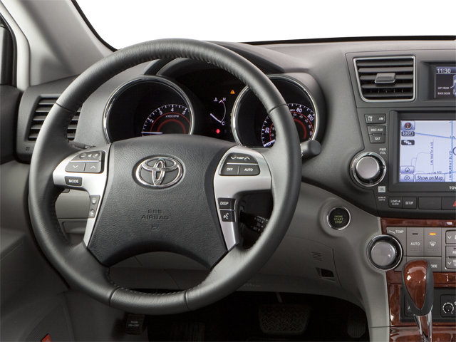 2011 Toyota Highlander Limited
